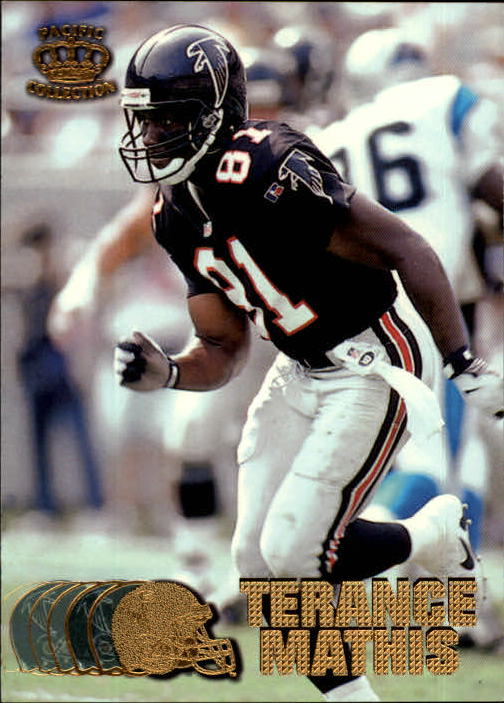 A9372- 1997 Pacific Football Cards 1-250 +Rookies -You Pick- 15+ FREE US SHIP - Picture 48 of 475