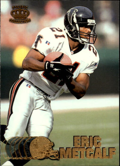 A9372- 1997 Pacific Football Cards 1-250 +Rookies -You Pick- 15+ FREE US SHIP - Picture 52 of 475