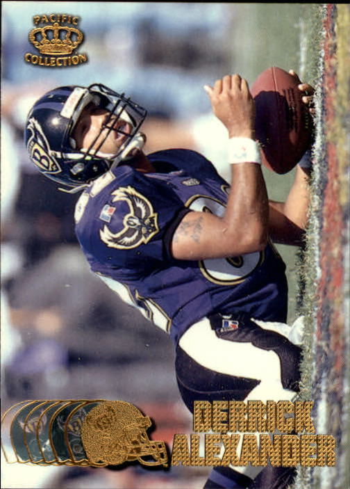 A9372- 1997 Pacific Football Cards 1-250 +Rookies -You Pick- 15+ FREE US SHIP - Picture 56 of 475