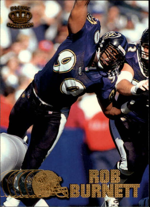 A9372- 1997 Pacific Football Cards 1-250 +Rookies -You Pick- 15+ FREE US SHIP - Picture 58 of 475