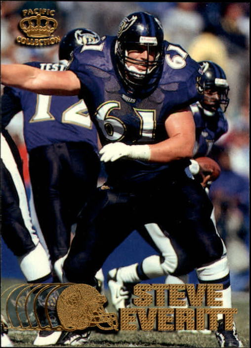 A9372- 1997 Pacific Football Cards 1-250 +Rookies -You Pick- 15+ FREE US SHIP - Picture 64 of 475