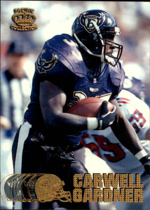 A9372- 1997 Pacific Football Cards 1-250 +Rookies -You Pick- 15+ FREE US SHIP - Picture 66 of 475