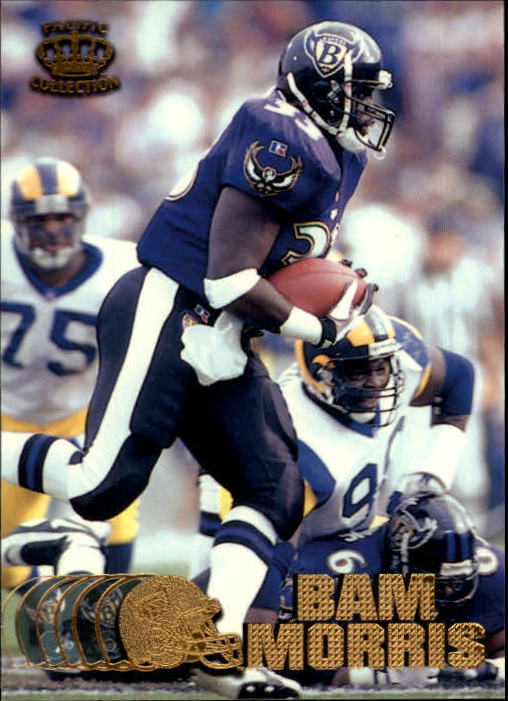 A9372- 1997 Pacific Football Cards 1-250 +Rookies -You Pick- 15+ FREE US SHIP - Picture 74 of 475