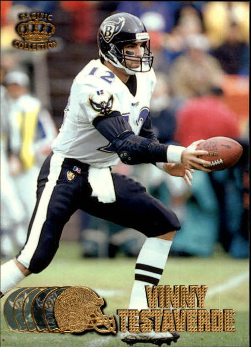 A9372- 1997 Pacific Football Cards 1-250 +Rookies -You Pick- 15+ FREE US SHIP - Picture 78 of 475