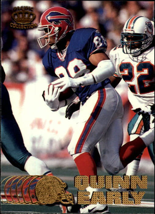 A9372- 1997 Pacific Football Cards 1-250 +Rookies -You Pick- 15+ FREE US SHIP - Picture 84 of 475