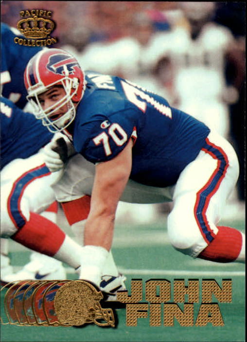 A9372- 1997 Pacific Football Cards 1-250 +Rookies -You Pick- 15+ FREE US SHIP - Picture 86 of 475