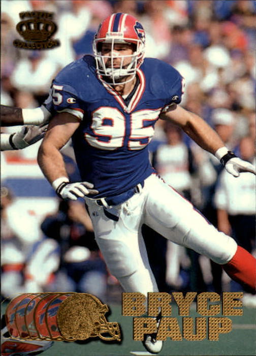 A9372- 1997 Pacific Football Cards 1-250 +Rookies -You Pick- 15+ FREE US SHIP - Picture 90 of 475