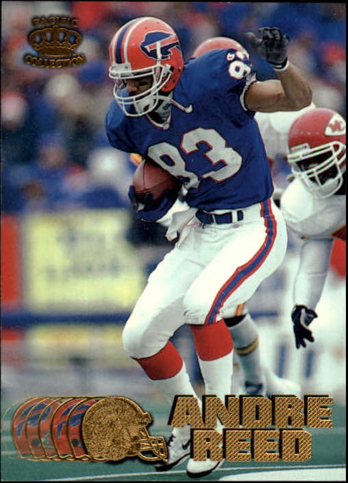 1997 Pacific #49 Andre Reed