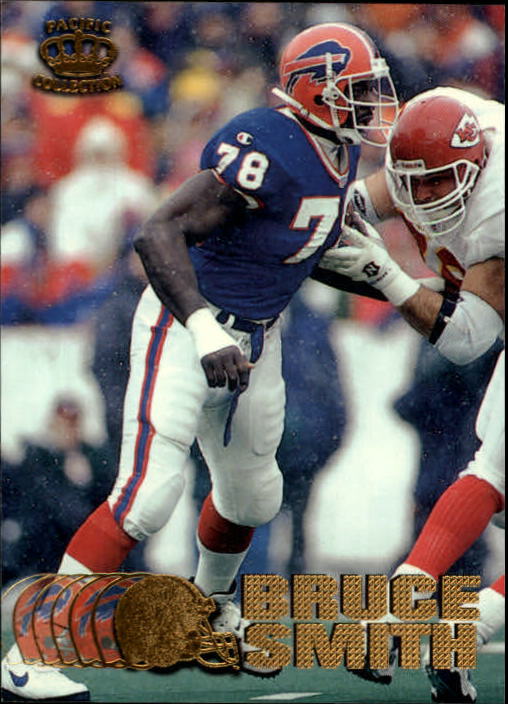 A9372- 1997 Pacific Football Cards 1-250 +Rookies -You Pick- 15+ FREE US SHIP - Picture 96 of 475