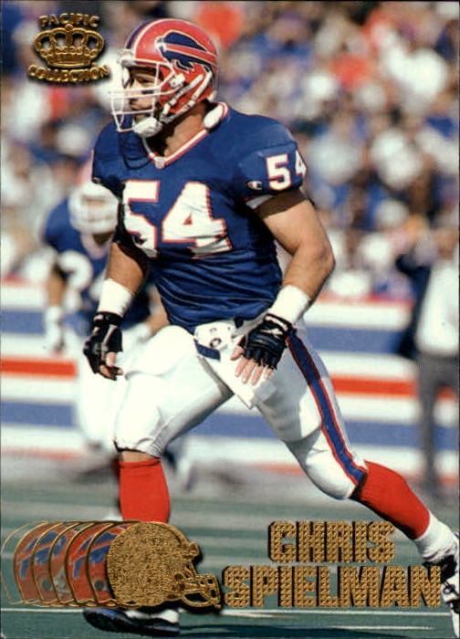 A9372- 1997 Pacific Football Cards 1-250 +Rookies -You Pick- 15+ FREE US SHIP - Picture 98 of 475