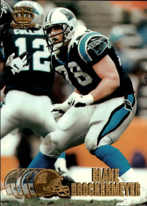 A9372- 1997 Pacific Football Cards 1-250 +Rookies -You Pick- 15+ FREE US SHIP - Picture 106 of 475