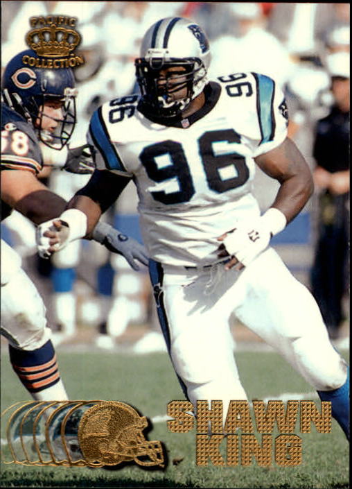 A9372- 1997 Pacific Football Cards 1-250 +Rookies -You Pick- 15+ FREE US SHIP - Picture 120 of 475