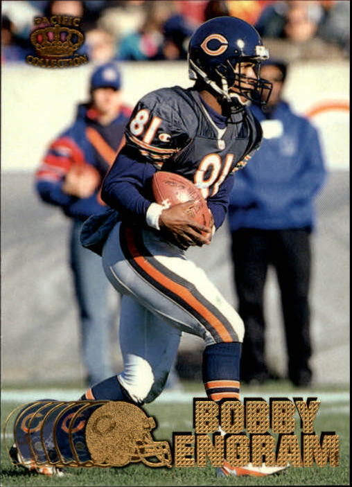A9372- 1997 Pacific Football Cards 1-250 +Rookies -You Pick- 15+ FREE US SHIP - Picture 134 of 475