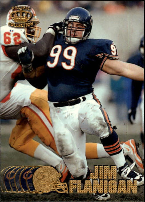 A9372- 1997 Pacific Football Cards 1-250 +Rookies -You Pick- 15+ FREE US SHIP - Picture 136 of 475