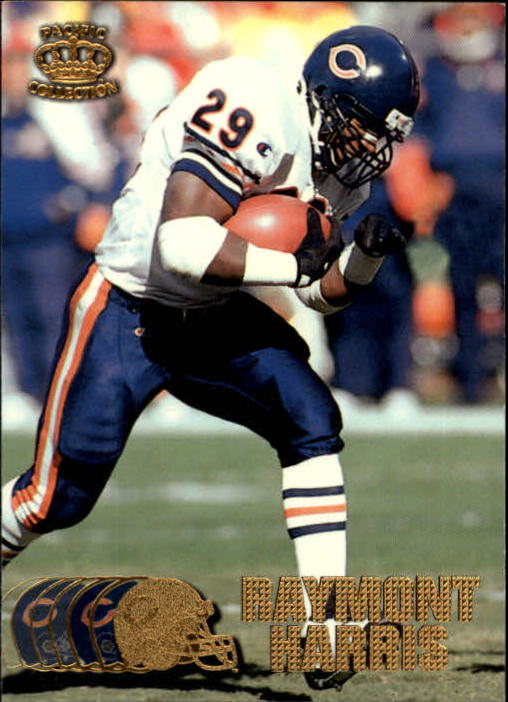 A9372- 1997 Pacific Football Cards 1-250 +Rookies -You Pick- 15+ FREE US SHIP - Picture 140 of 475