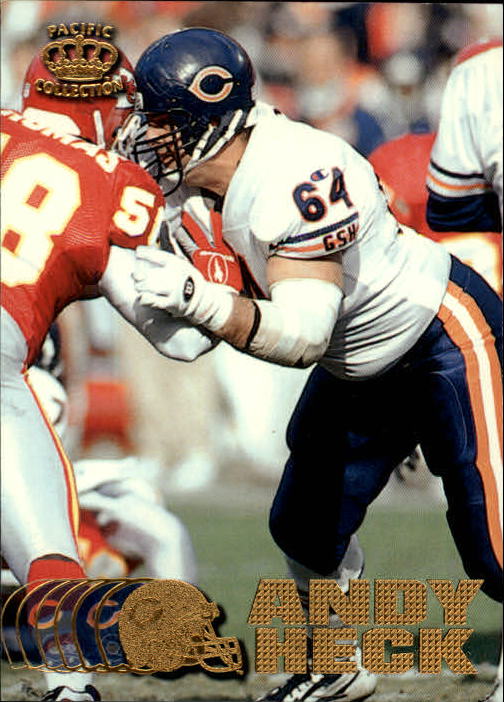 A9372- 1997 Pacific Football Cards 1-250 +Rookies -You Pick- 15+ FREE US SHIP - Picture 144 of 475