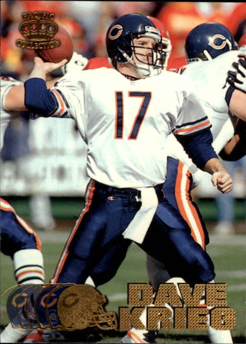 A9372- 1997 Pacific Football Cards 1-250 +Rookies -You Pick- 15+ FREE US SHIP - Picture 146 of 475