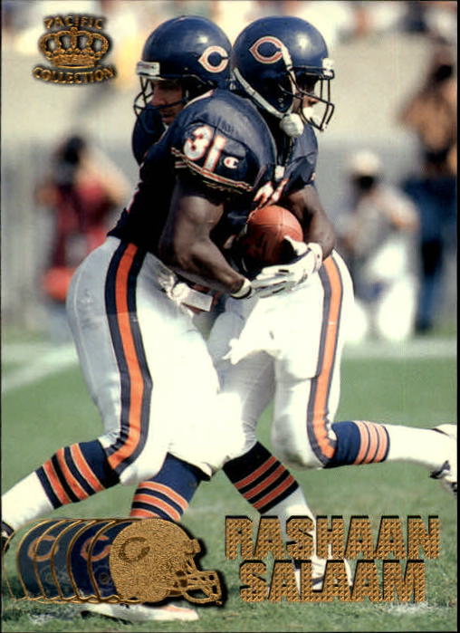 A9372- 1997 Pacific Football Cards 1-250 +Rookies -You Pick- 15+ FREE US SHIP - Picture 148 of 475