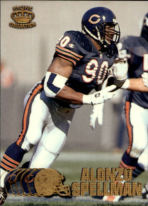 A9372- 1997 Pacific Football Cards 1-250 +Rookies -You Pick- 15+ FREE US SHIP - Picture 152 of 475