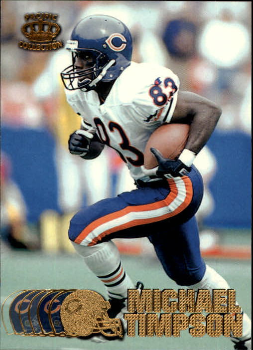 A9372- 1997 Pacific Football Cards 1-250 +Rookies -You Pick- 15+ FREE US SHIP - Picture 154 of 475