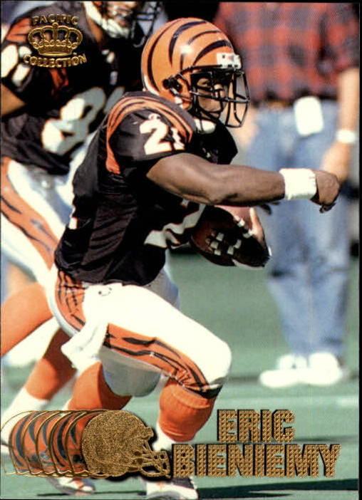 A9372- 1997 Pacific Football Cards 1-250 +Rookies -You Pick- 15+ FREE US SHIP - Picture 160 of 475