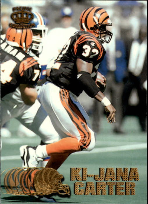 A9372- 1997 Pacific Football Cards 1-250 +Rookies -You Pick- 15+ FREE US SHIP - Picture 164 of 475