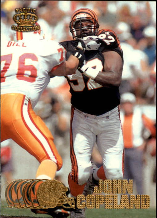 A9372- 1997 Pacific Football Cards 1-250 +Rookies -You Pick- 15+ FREE US SHIP - Picture 166 of 475