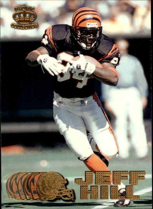 A9372- 1997 Pacific Football Cards 1-250 +Rookies -You Pick- 15+ FREE US SHIP - Picture 170 of 475