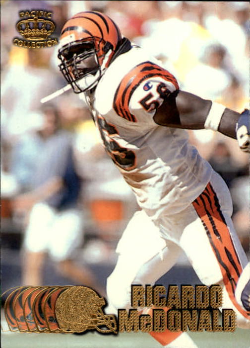 A9372- 1997 Pacific Football Cards 1-250 +Rookies -You Pick- 15+ FREE US SHIP - Picture 172 of 475