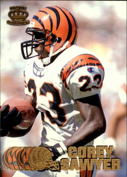 A9372- 1997 Pacific Football Cards 1-250 +Rookies -You Pick- 15+ FREE US SHIP - Picture 178 of 475