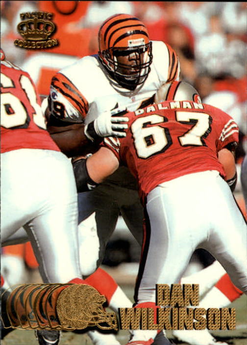 A9372- 1997 Pacific Football Cards 1-250 +Rookies -You Pick- 15+ FREE US SHIP - Picture 182 of 475