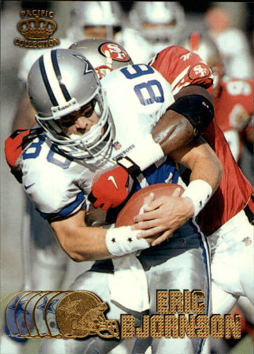 A9372- 1997 Pacific Football Cards 1-250 +Rookies -You Pick- 15+ FREE US SHIP - Picture 188 of 475