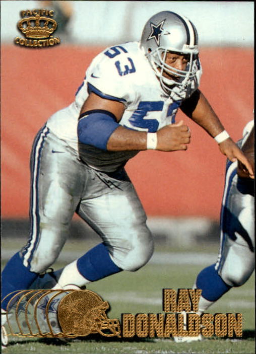 A9372- 1997 Pacific Football Cards 1-250 +Rookies -You Pick- 15+ FREE US SHIP - Picture 190 of 475