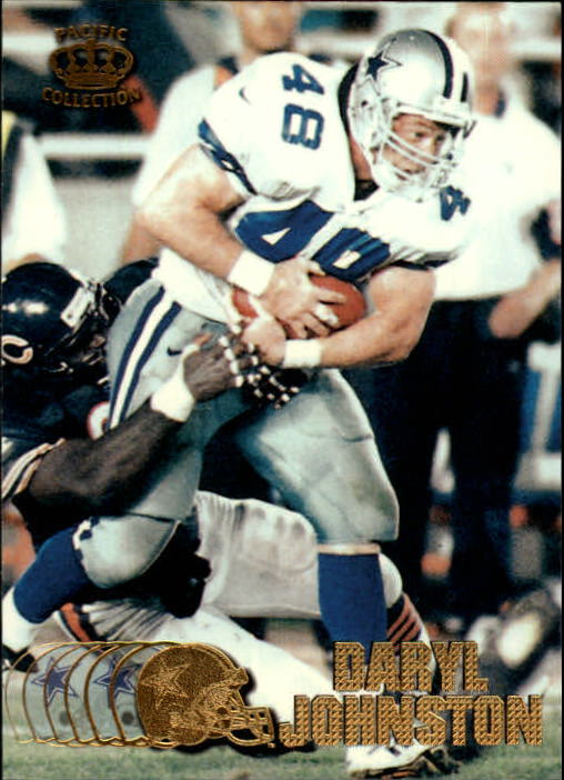 A9372- 1997 Pacific Football Cards 1-250 +Rookies -You Pick- 15+ FREE US SHIP - Picture 194 of 475