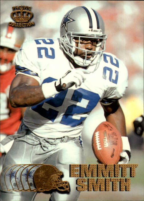 A9372- 1997 Pacific Football Cards 1-250 +Rookies -You Pick- 15+ FREE US SHIP - Picture 202 of 475