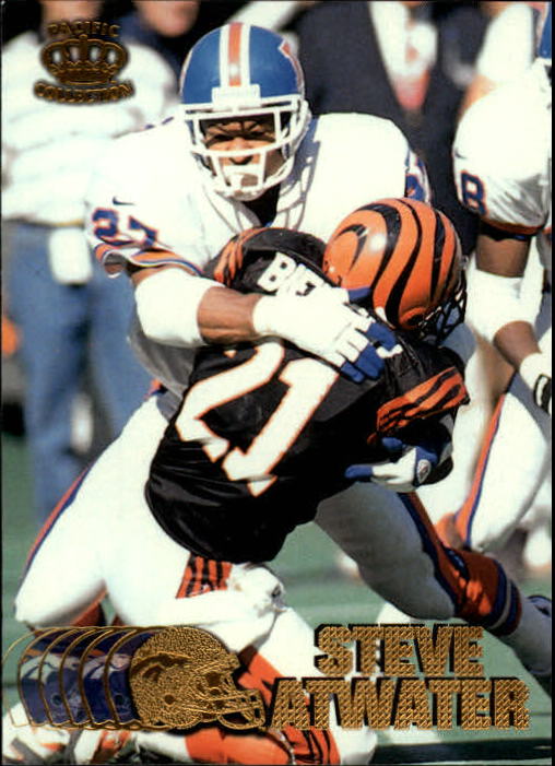 A9372- 1997 Pacific Football Cards 1-250 +Rookies -You Pick- 15+ FREE US SHIP - Picture 214 of 475