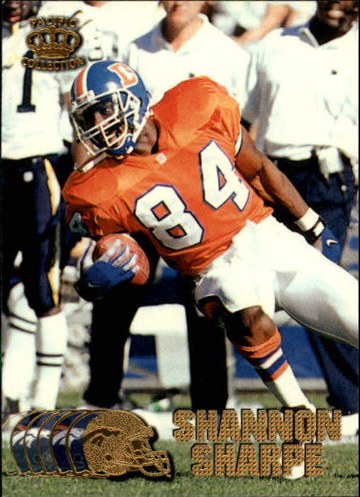 A9372- 1997 Pacific Football Cards 1-250 +Rookies -You Pick- 15+ FREE US SHIP - Picture 236 of 475