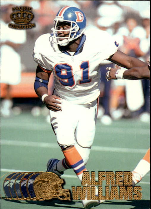 A9372- 1997 Pacific Football Cards 1-250 +Rookies -You Pick- 15+ FREE US SHIP - Picture 238 of 475