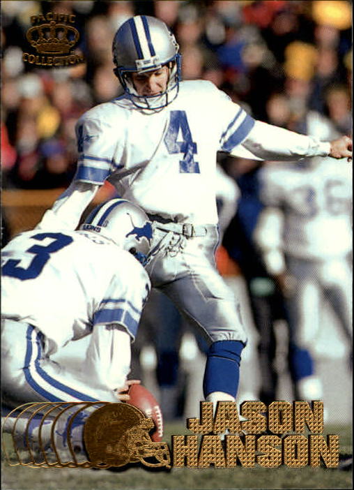 A9372- 1997 Pacific Football Cards 1-250 +Rookies -You Pick- 15+ FREE US SHIP - Picture 246 of 475