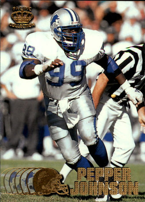 A9372- 1997 Pacific Football Cards 1-250 +Rookies -You Pick- 15+ FREE US SHIP - Picture 248 of 475