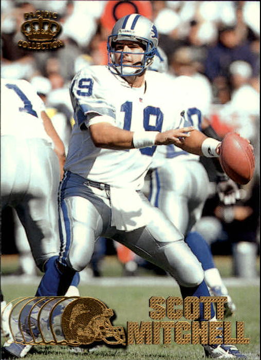 A9372- 1997 Pacific Football Cards 1-250 +Rookies -You Pick- 15+ FREE US SHIP - Picture 252 of 475