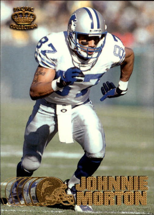 A9372- 1997 Pacific Football Cards 1-250 +Rookies -You Pick- 15+ FREE US SHIP - Picture 256 of 475