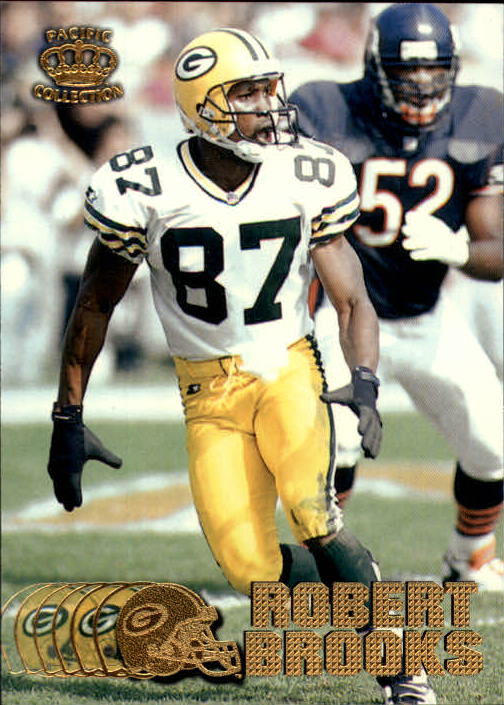 A9372- 1997 Pacific Football Cards 1-250 +Rookies -You Pick- 15+ FREE US SHIP - Picture 270 of 475