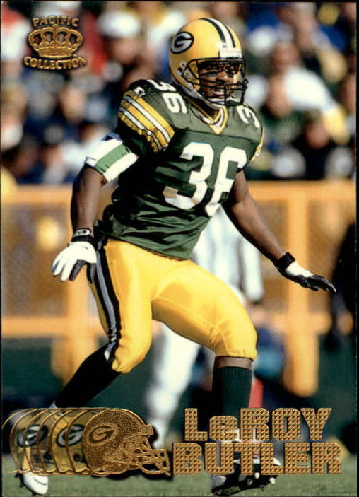 A9372- 1997 Pacific Football Cards 1-250 +Rookies -You Pick- 15+ FREE US SHIP - Picture 272 of 475