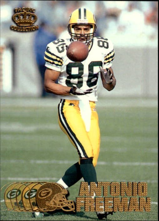 A9372- 1997 Pacific Football Cards 1-250 +Rookies -You Pick- 15+ FREE US SHIP - Picture 278 of 475