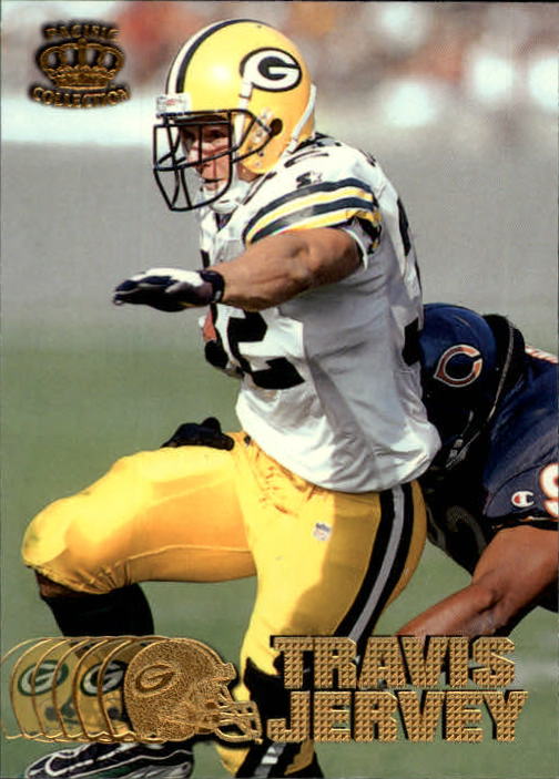 A9372- 1997 Pacific Football Cards 1-250 +Rookies -You Pick- 15+ FREE US SHIP - Picture 282 of 475