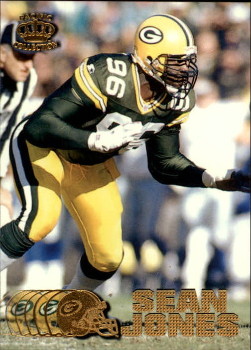 A9372- 1997 Pacific Football Cards 1-250 +Rookies -You Pick- 15+ FREE US SHIP - Picture 284 of 475