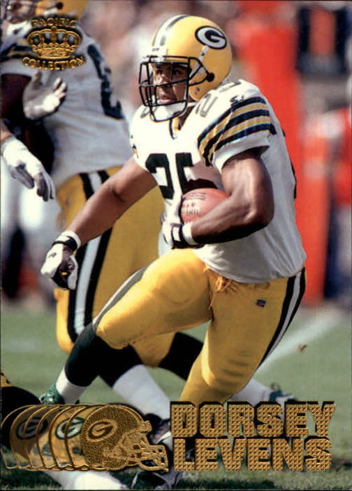 A9372- 1997 Pacific Football Cards 1-250 +Rookies -You Pick- 15+ FREE US SHIP - Picture 286 of 475