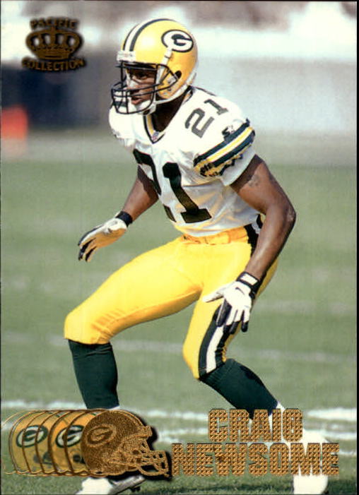 A9372- 1997 Pacific Football Cards 1-250 +Rookies -You Pick- 15+ FREE US SHIP - Picture 290 of 475