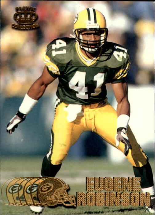 A9372- 1997 Pacific Football Cards 1-250 +Rookies -You Pick- 15+ FREE US SHIP - Picture 292 of 475